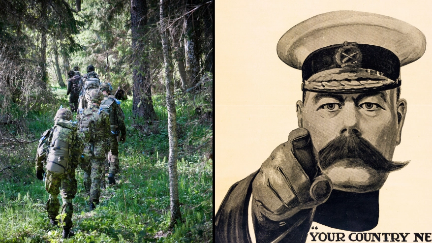 Medical conditions that could save Brits from being drafted if WW3 broke out