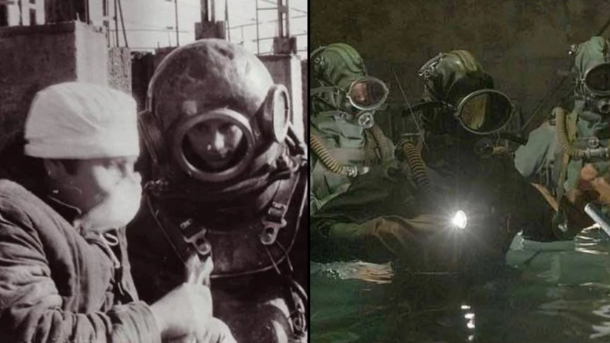 How men who worked ‘most dangerous job of all time’ managed to survive despite huge risk