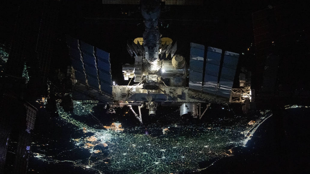 NASA Plans To Crash International Space Station Into The Pacific Ocean In 2031