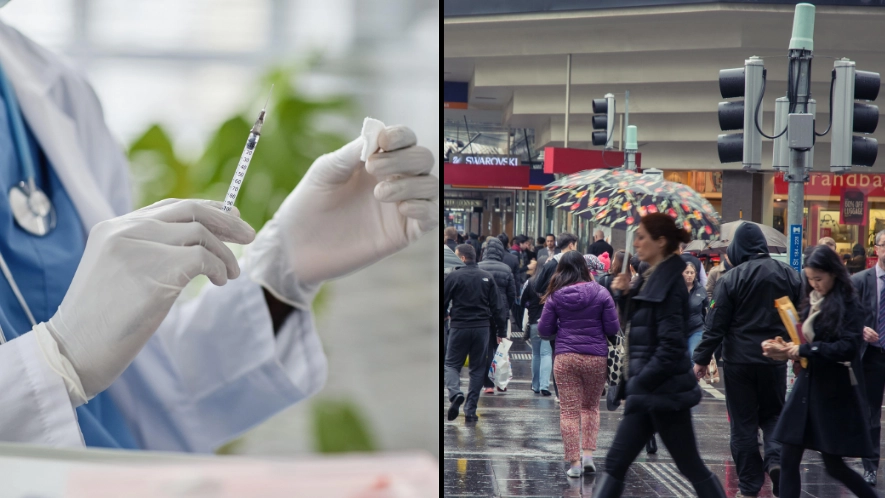 Federal Budget Warns Dreaded Covid-19 Restrictions Could Be 'Reimposed' During Winter