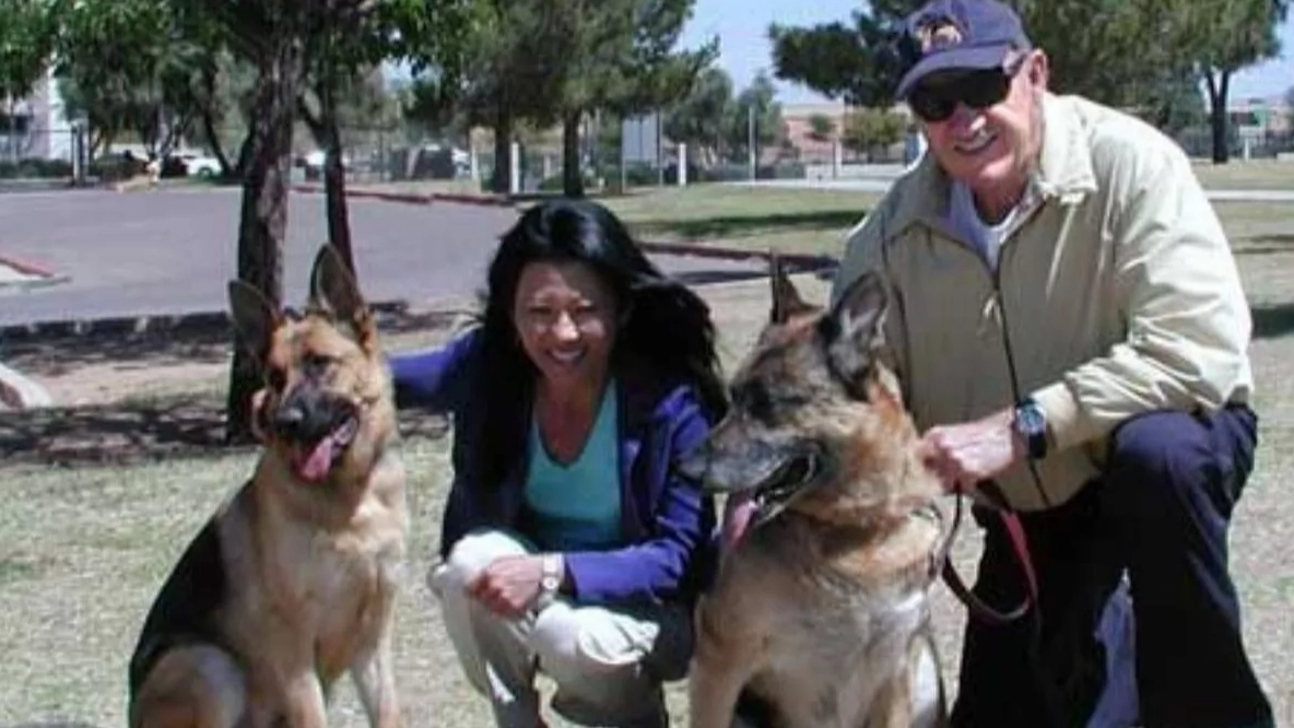 Gene Hackman shared home with German Shepherds as details emerge on actor's death alongside wife and pet