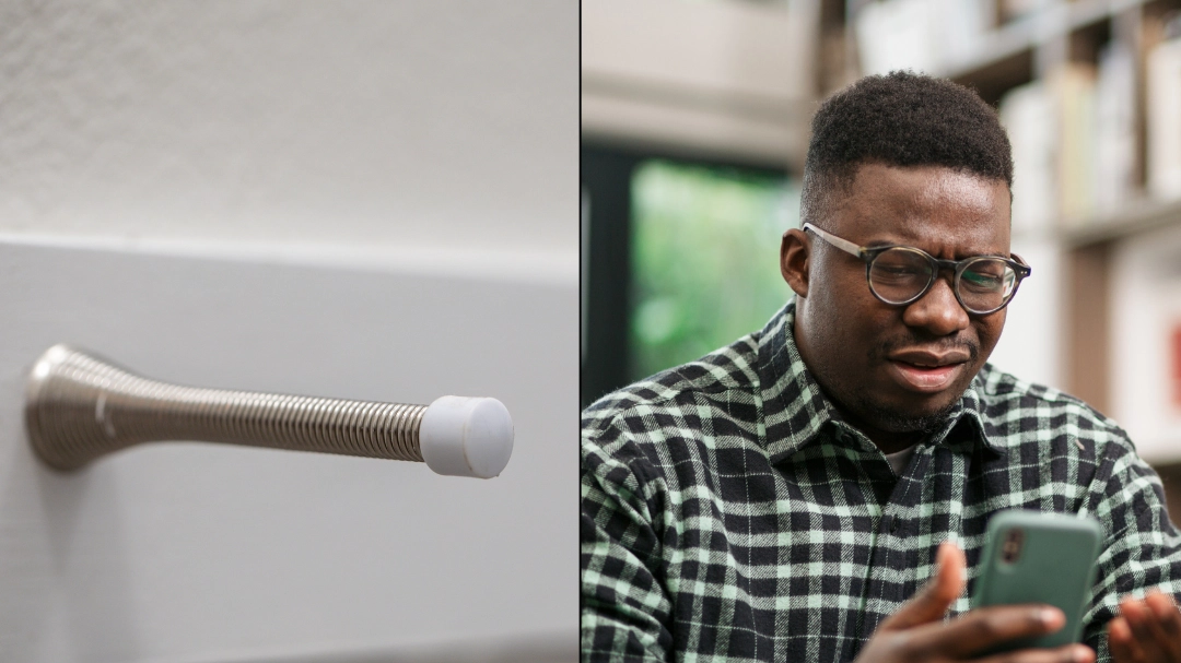 People now only just discovering what purpose hidden feature on your wall is used for