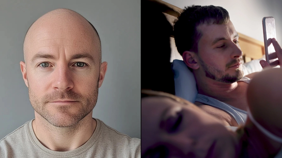 'Typical cheater's face' revealed and it's bad news for a certain type of man