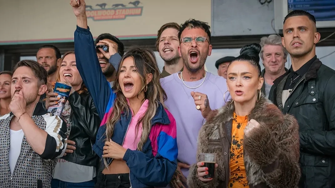 Brassic has been cancelled after seven series