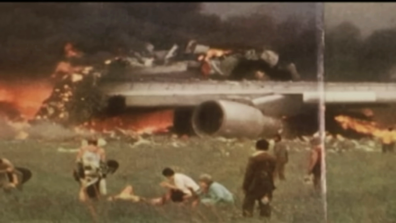Pilot made tragic comment before worst ever air crash that killed 583
