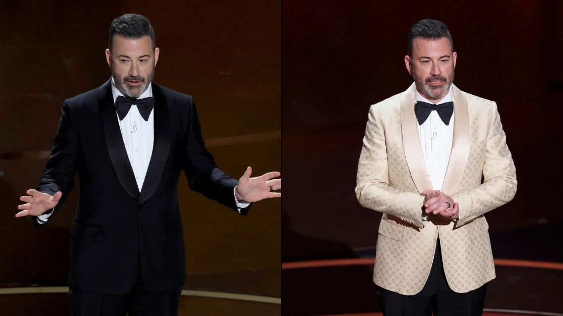 Jimmy Kimmel reveals reason why he won't be hosting the 2025 Oscars