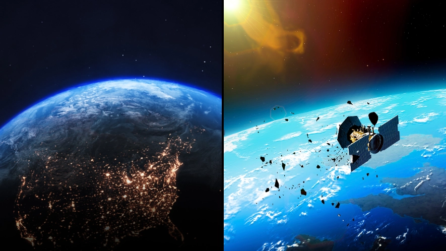 How Kessler syndrome that has left scientists worried could change modern society in Britain