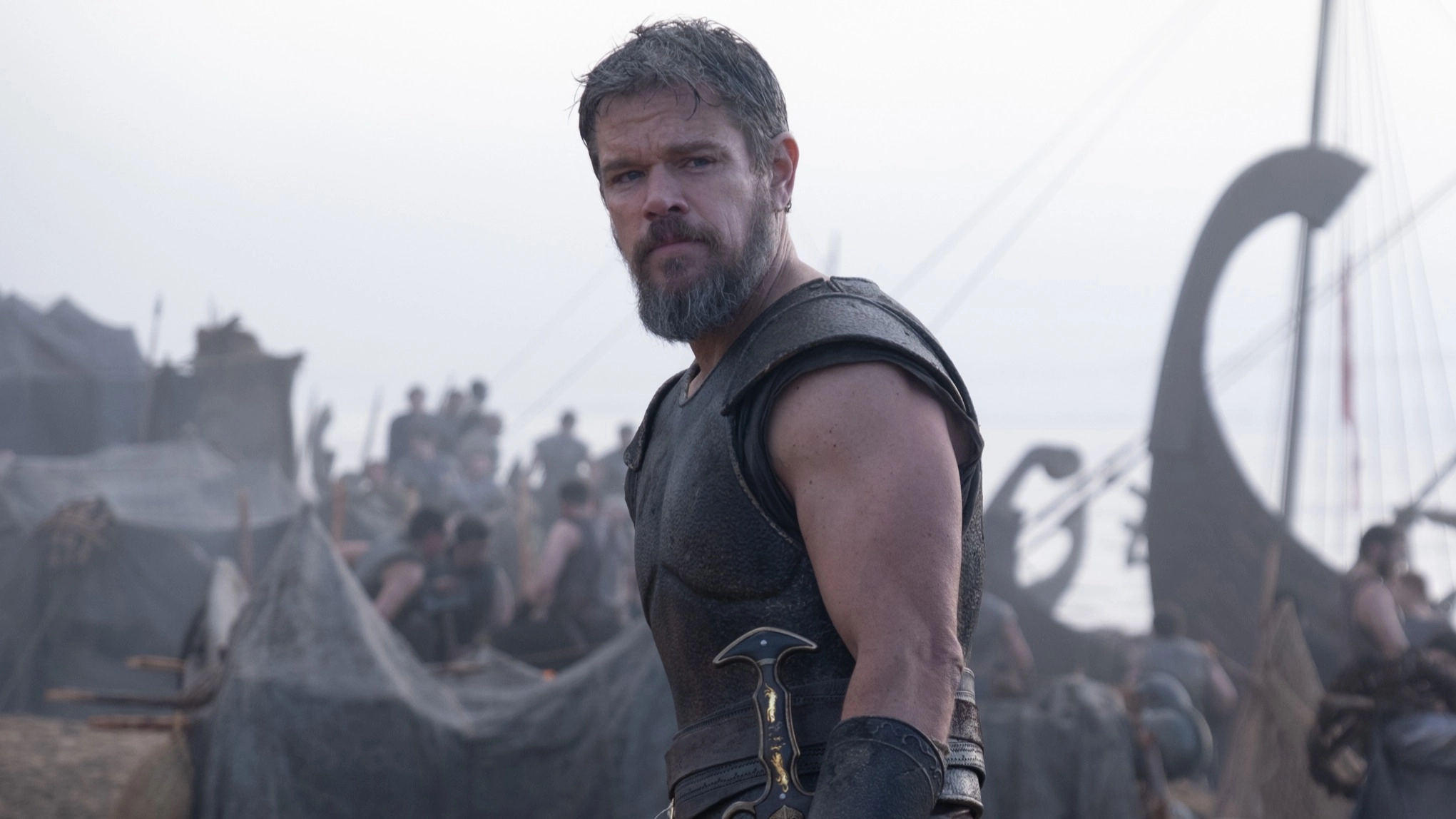 Why IMAX can't just build more projectors as The Odyssey can only be shown properly in 41 cinemas worldwide