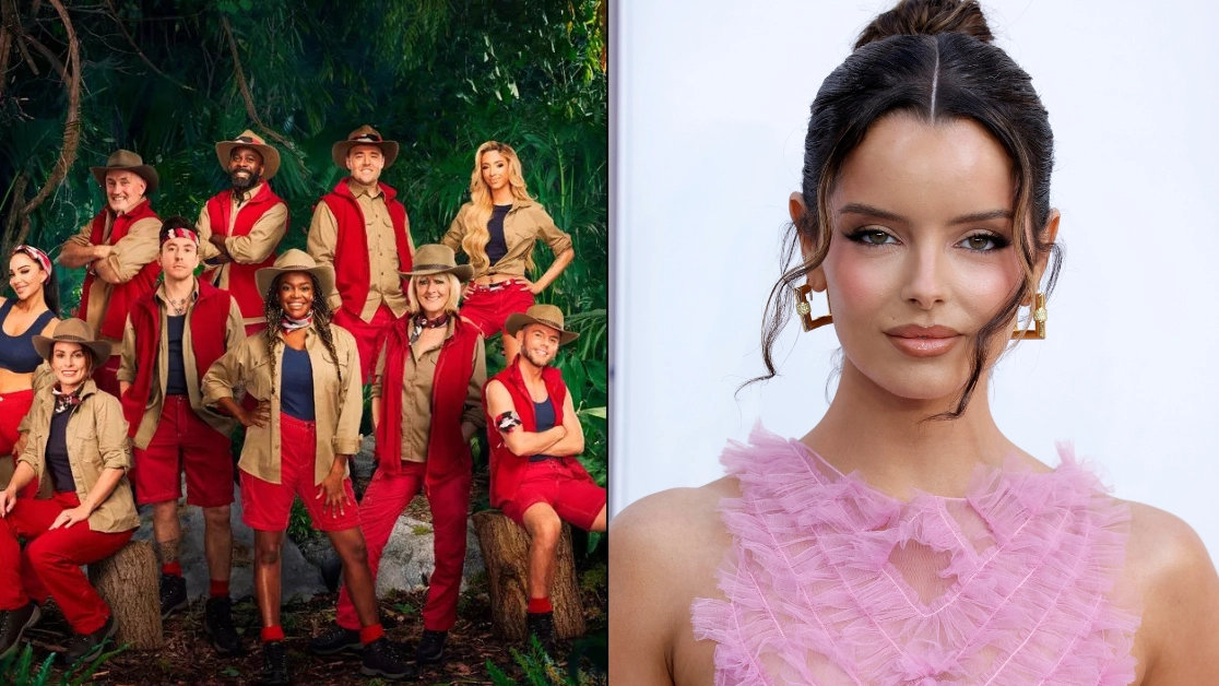 When two stars confirmed to go into I’m A Celeb camp late will be arriving in the jungle