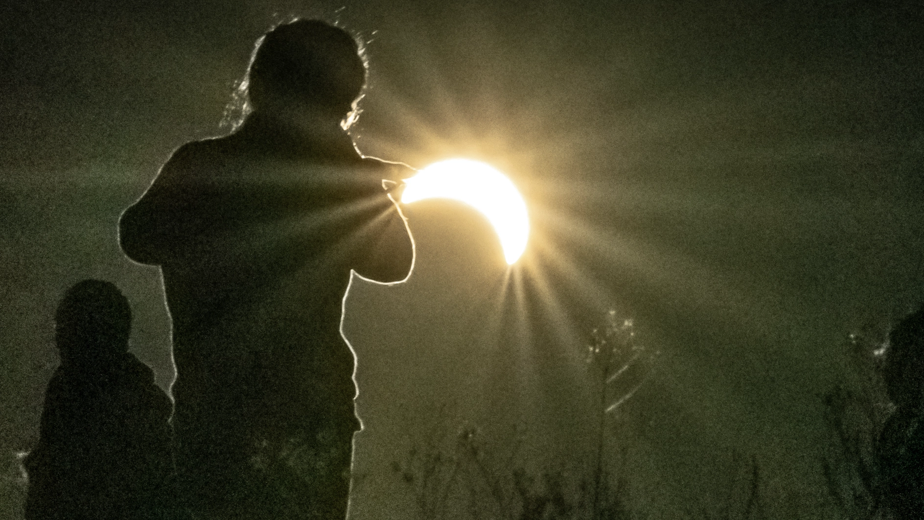 The world to go dark for six minutes in event that won't be seen again for 100 years