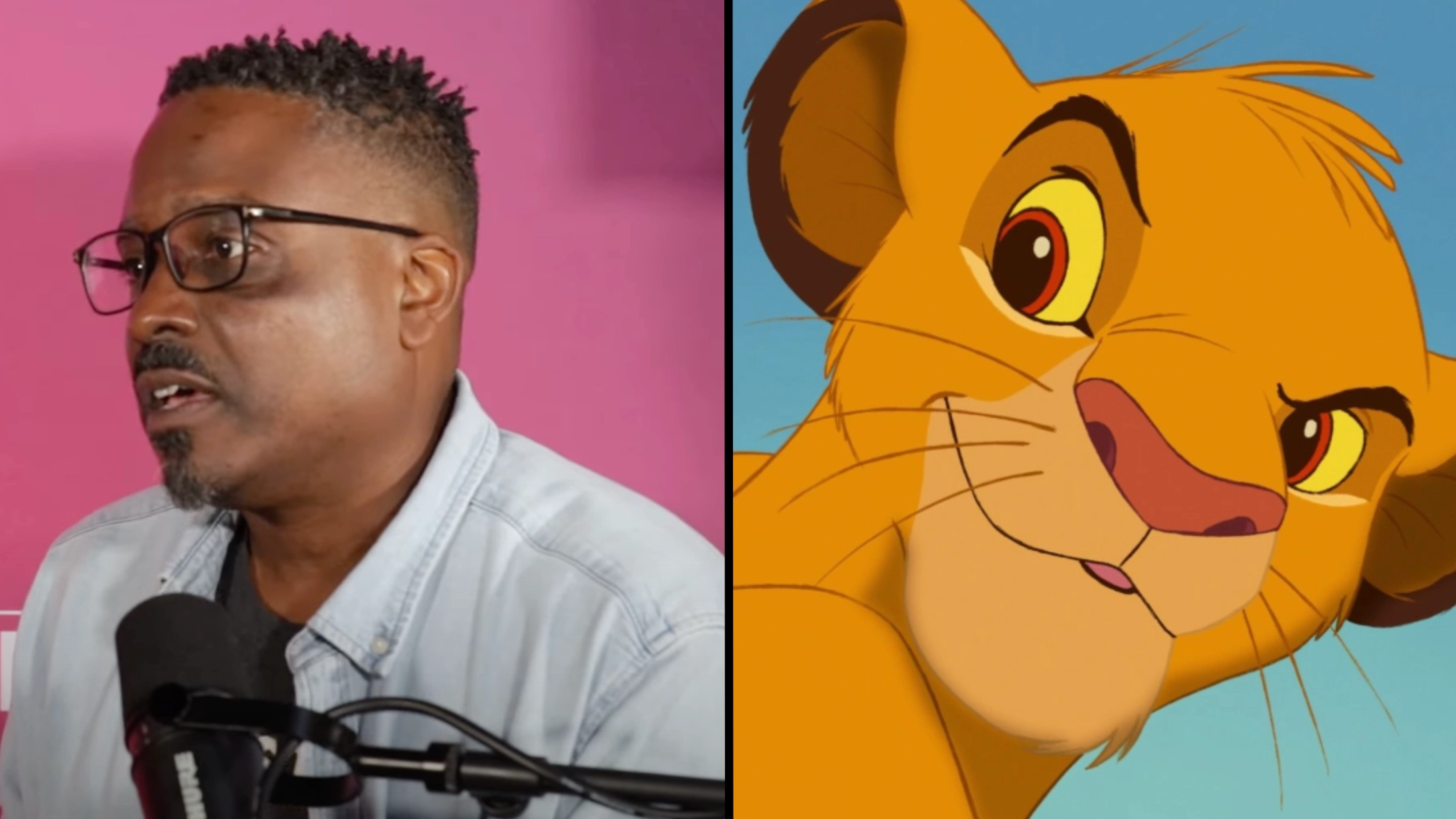 Disney made touching request to Simba Lion King star who turned down $2 million cheque from film