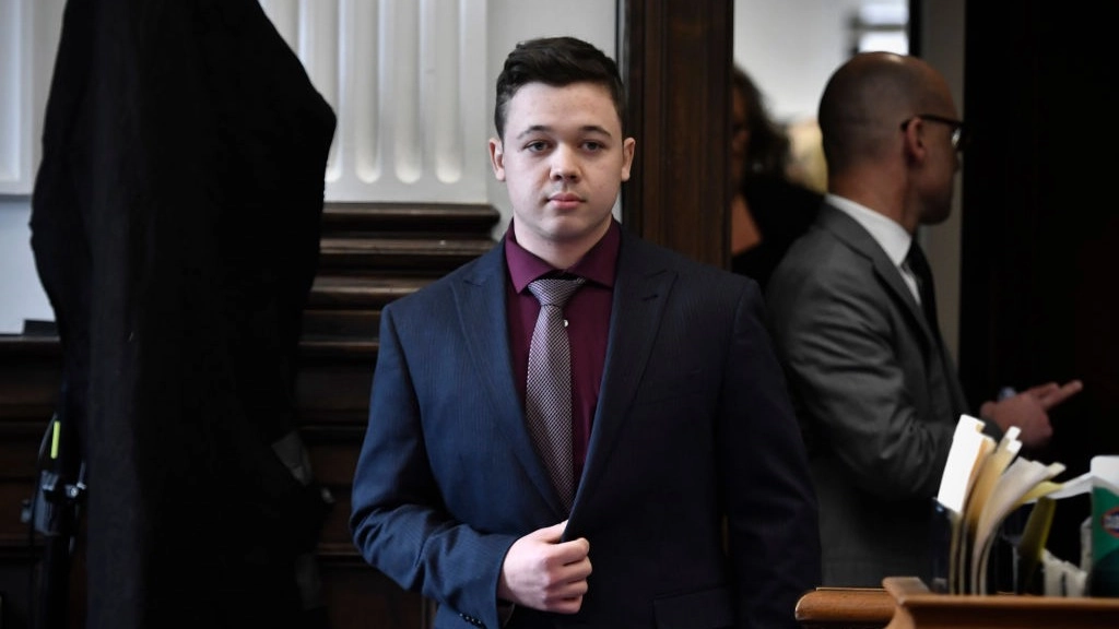 Kyle Rittenhouse returns to social media four years after controversial trial with shock image