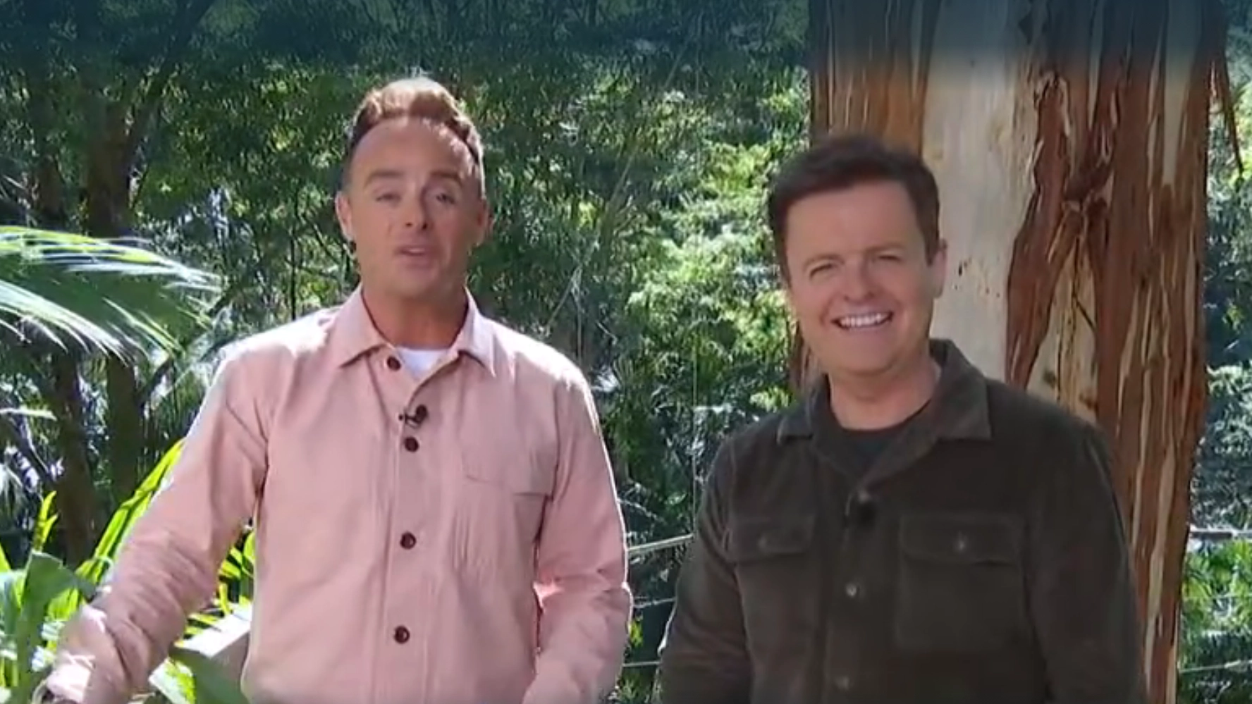 I’m A Celeb’s Dec needed ‘six months of physio’ after serious injury from Celebrity Cyclone
