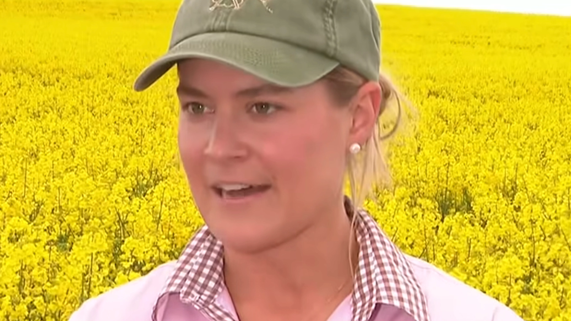 Farmer issues scathing warning after tourists ruin crops to take selfies