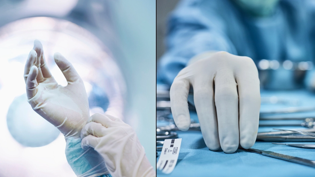 Surgeon let '13-year-old daughter drill hole in patient's skull'