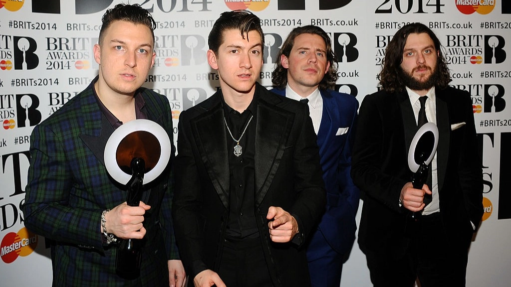 Ex-Arctic Monkeys member shares meaning of band's name 20 years later