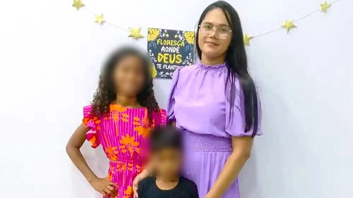 Mum of two children killed after eating ‘poisoned Easter egg’ received chilling phone call before incident