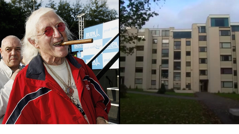 What happened to Jimmy Savile's infamous penthouse after he died