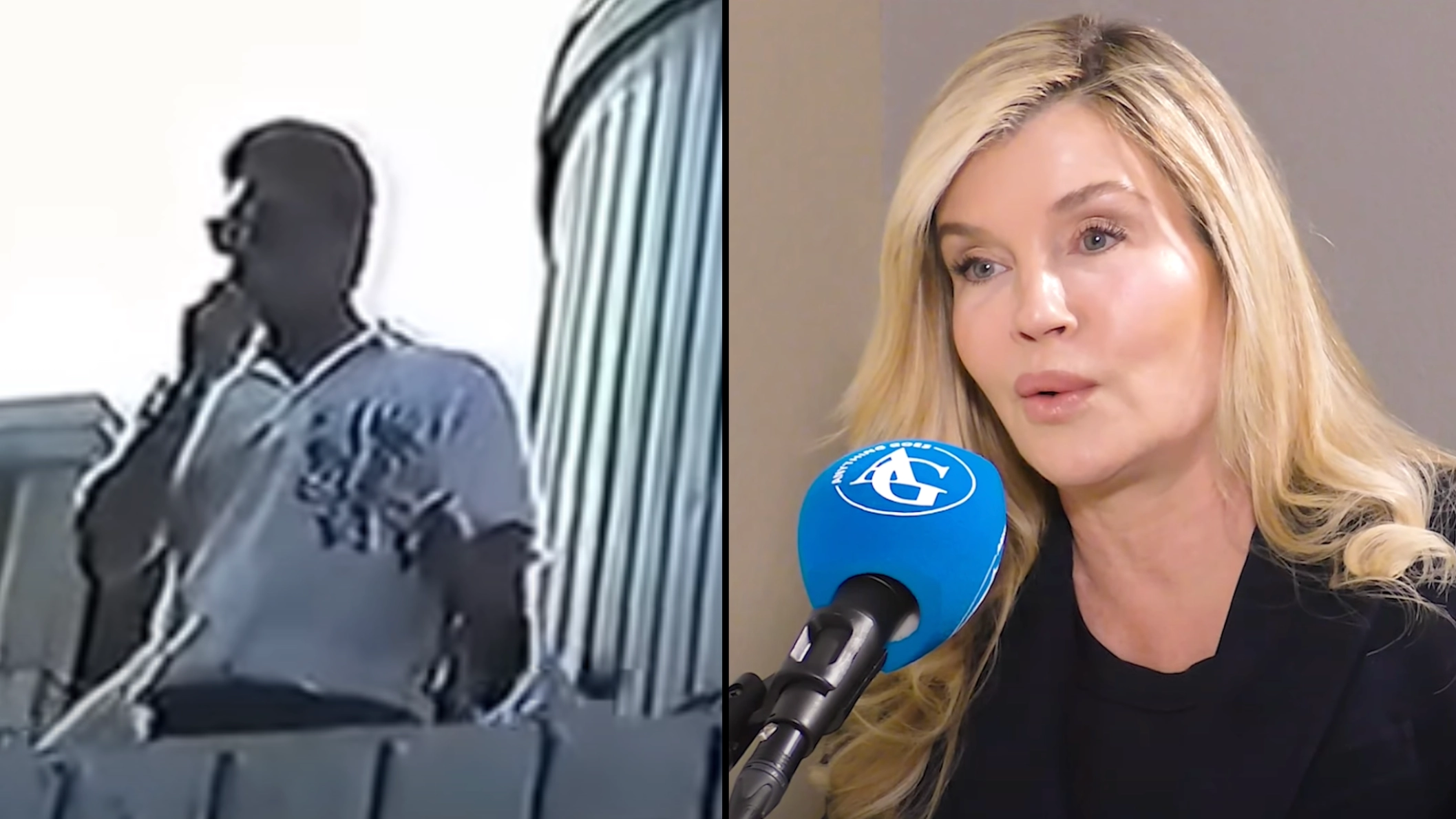 Real footage from Wolf of Wall Street beach party as Jordan Belfort's ex-wife confirms disturbing act happened