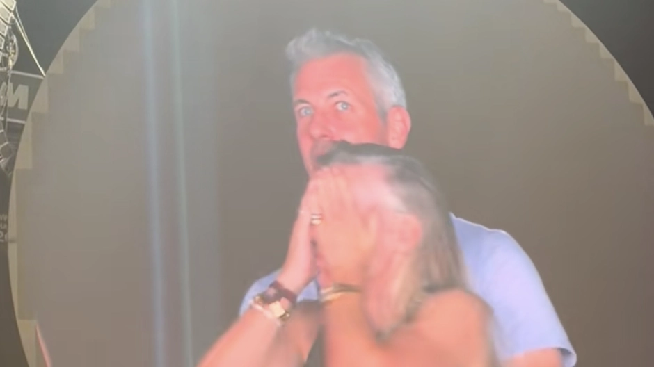 'Coldplay kiss-cam' scandal had positive effect on company, says new Astronomer CEO