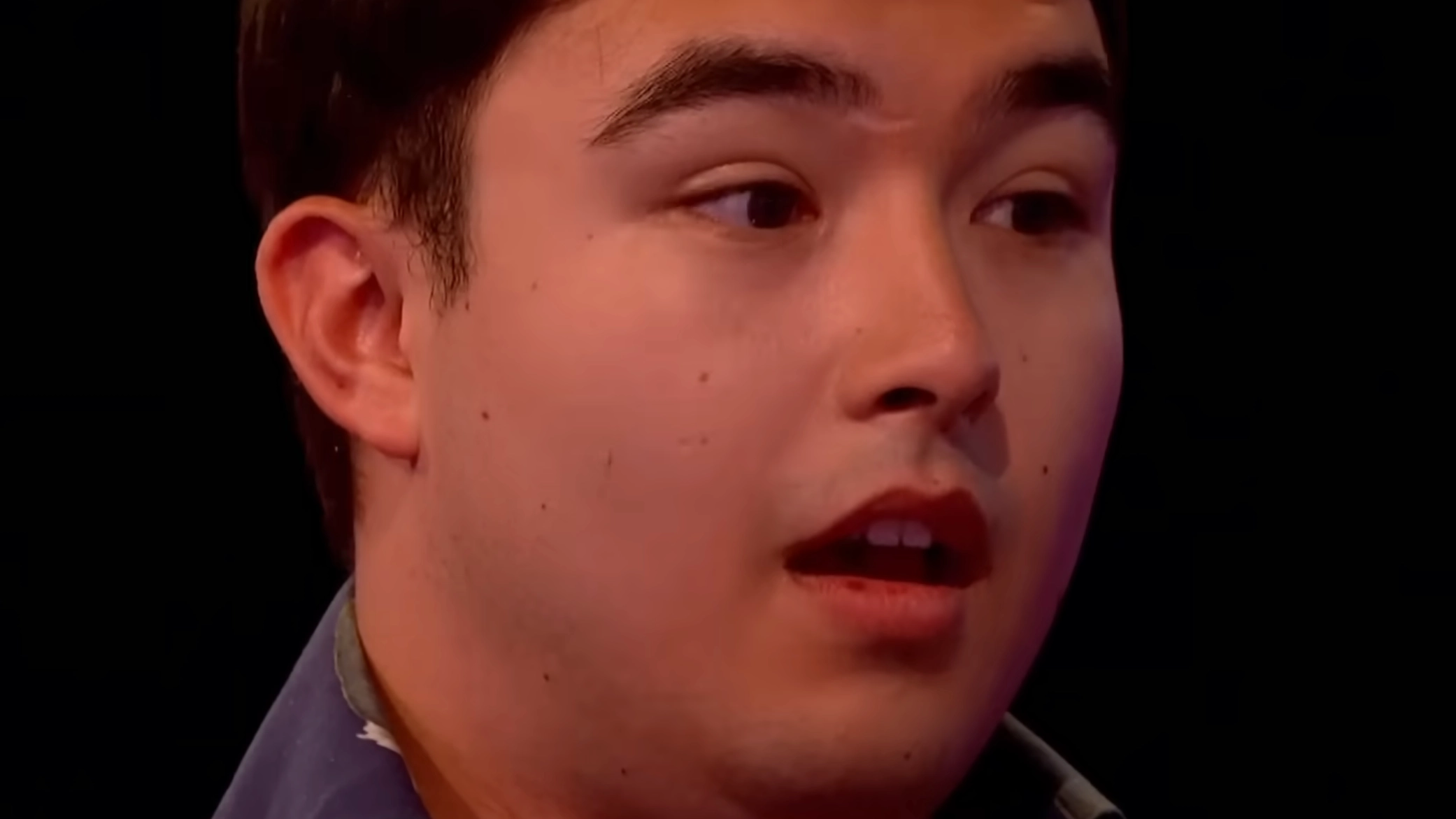 Naked Attraction host reveals virgin ‘nearly fainted' after seeing genitalia for the first time on show