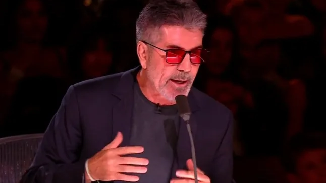 Britain's Got Talent viewers slam 'rude' Simon Cowell after comment made to Dec during live semi-final