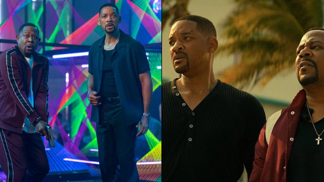Bad Boys: Ride or Die directors comment on 'perfect missed opportunity' in film's name
