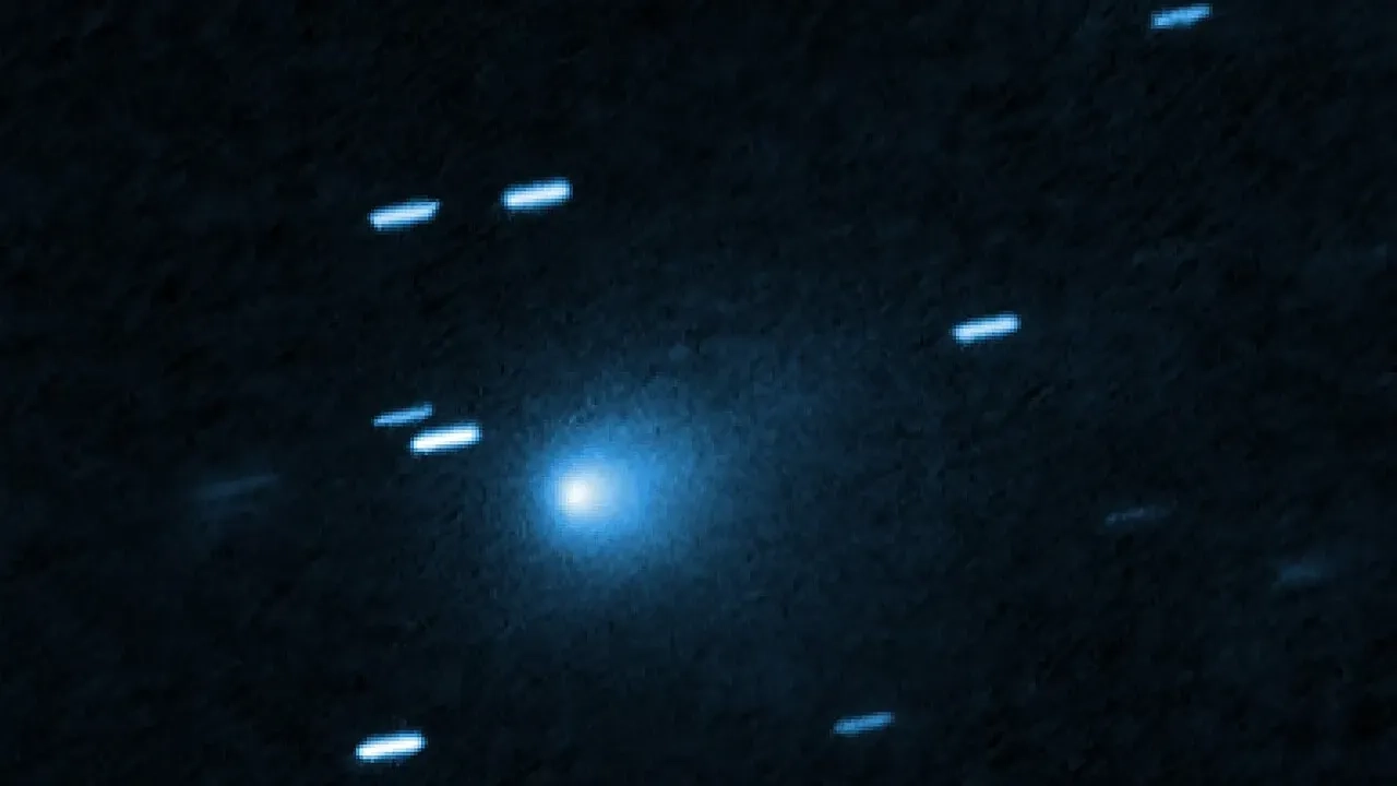 New findings on 'potentially hostile alien threat' hurtling through solar system leave NASA shocked