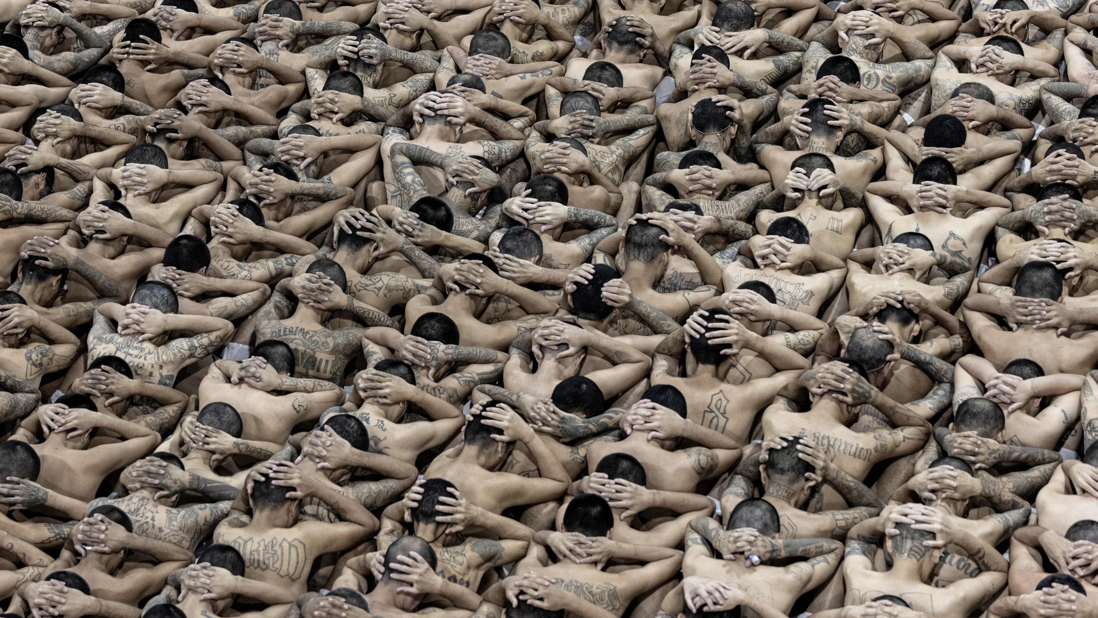 Everything we know about 'worst prison on Earth' with 'inhumane rules' where Donald Trump has sent 238 people