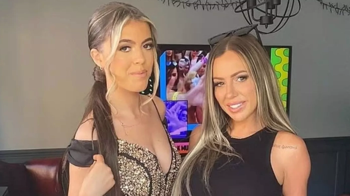 MDMA warning as Holly Hagan speaks out about tragic death of sister, 19, on night out