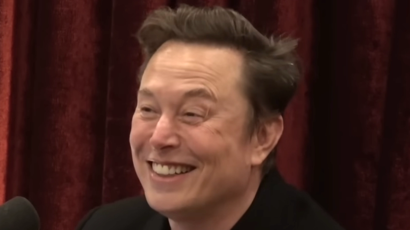 Elon Musk makes bizarre sex robots claim in new Joe Rogan podcast interview