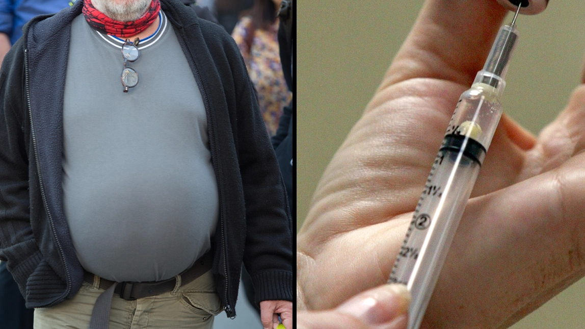 Weight loss jab that reduces your bodyweight by 15% now available to public