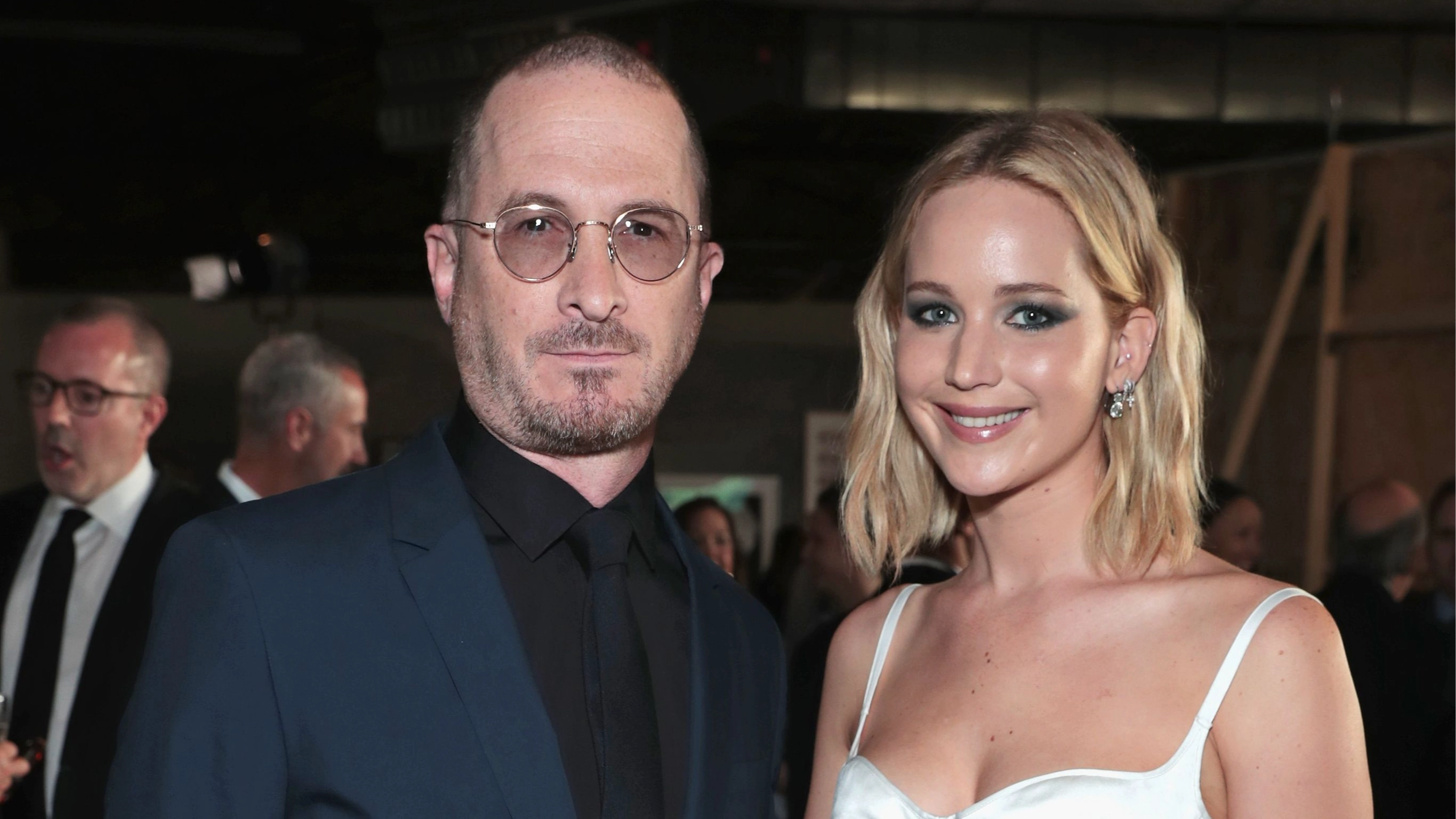 Jennifer Lawrence said director 'only wanted to talk about' movie she was in as she was sleeping with him