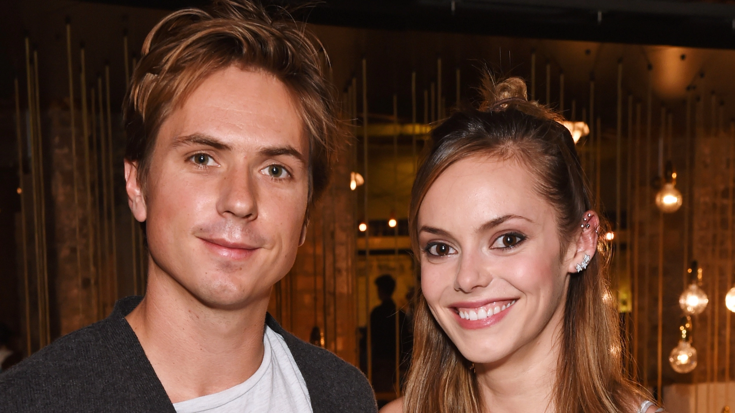 Inbetweeners star Joe Thomas is engaged to Tara actor after meeting on set of iconic show
