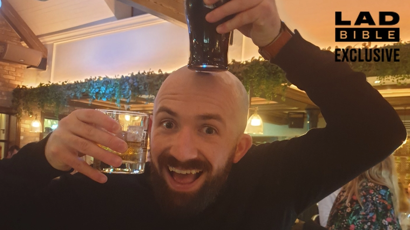 The Black Forge Inn: I Drank In Conor McGregor's Pub All Day