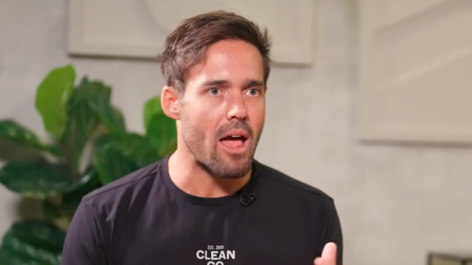 Spencer Matthews opened up on Everest mission led by Bear Grylls to recover body of his brother