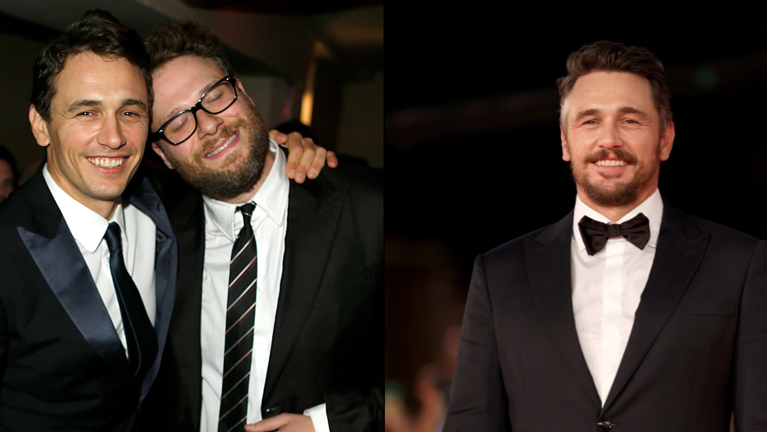 James Franco slammed after revealing that his friendship with Seth Rogen is 'over'