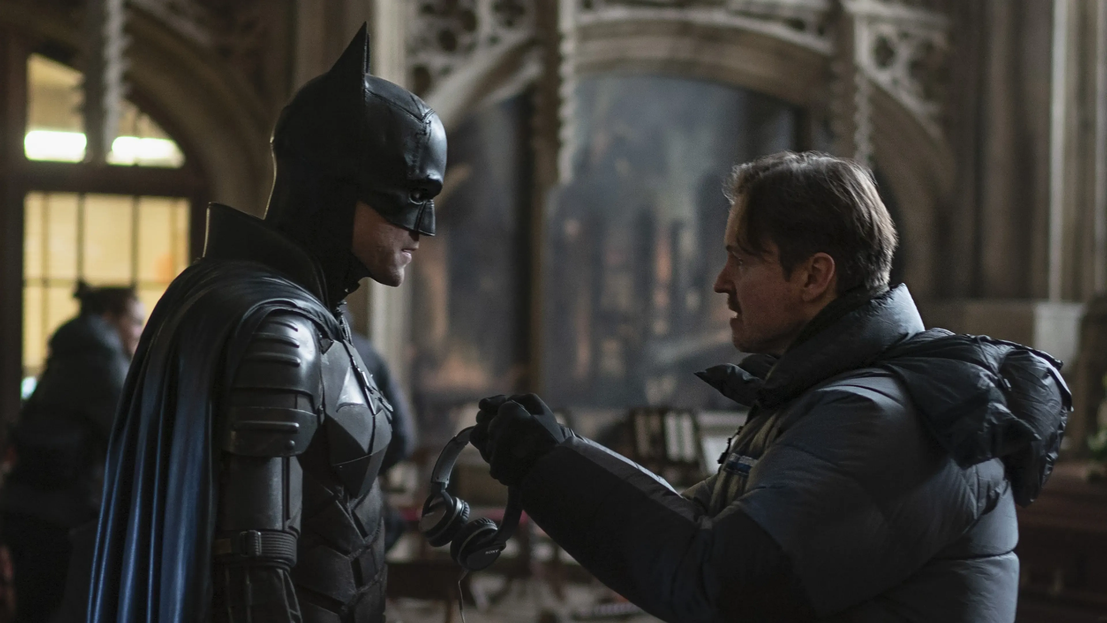 Matt Reeves confirms he's not leaving The Batman II