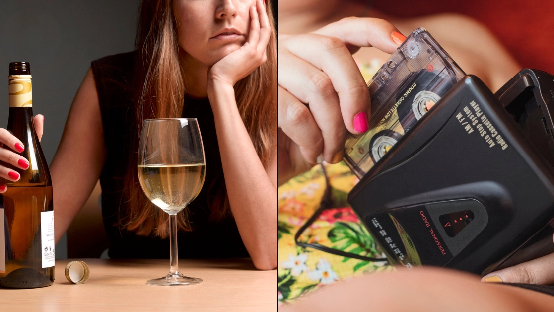 Woman who went sober shares one minute trick to ‘stop your alcohol cravings’