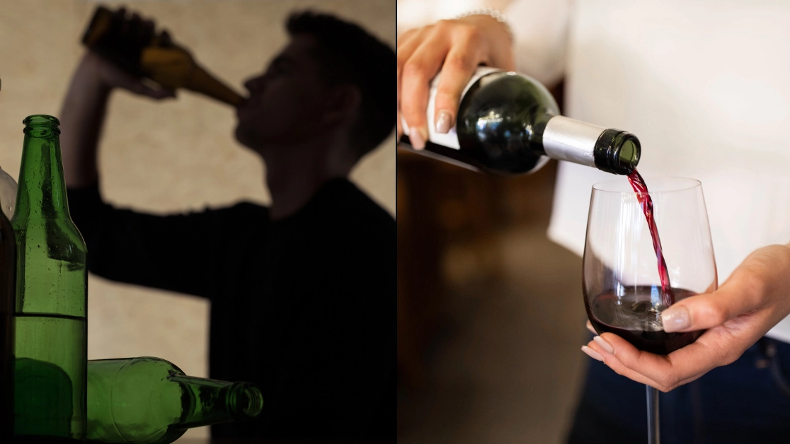 NHS has list of six signs you're a borderline alcoholic and need to cut back
