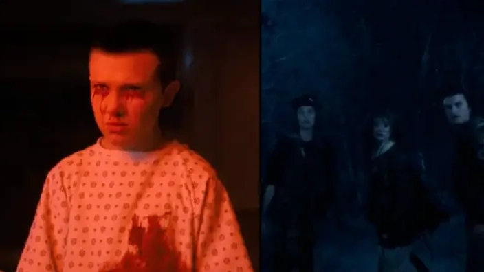 Netflix Drops Eerie Trailer For Stranger Things Season 4 Volume 2