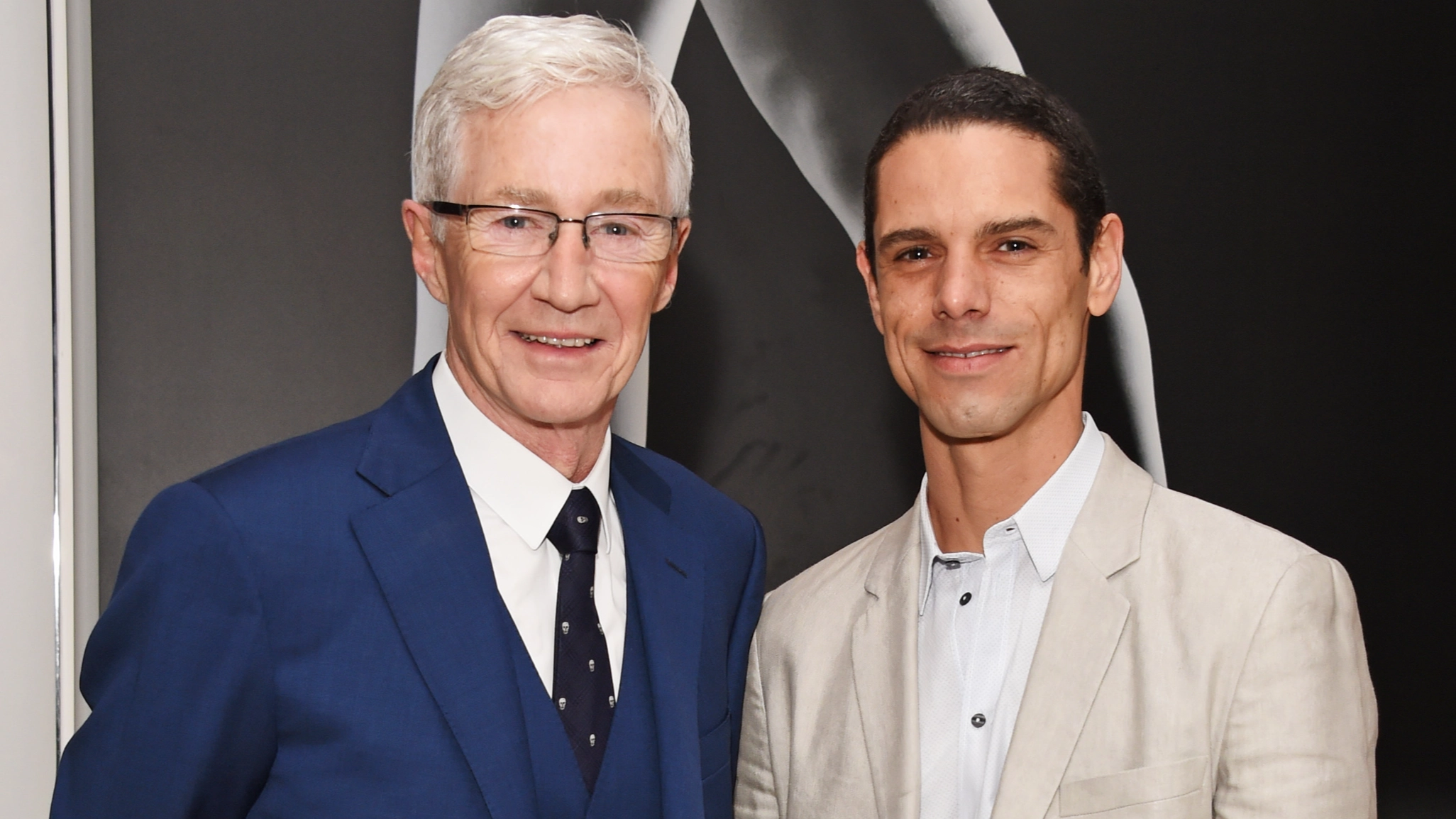 Paul O’Grady’s widower explains why he shared video presenter recorded 20 minutes before death