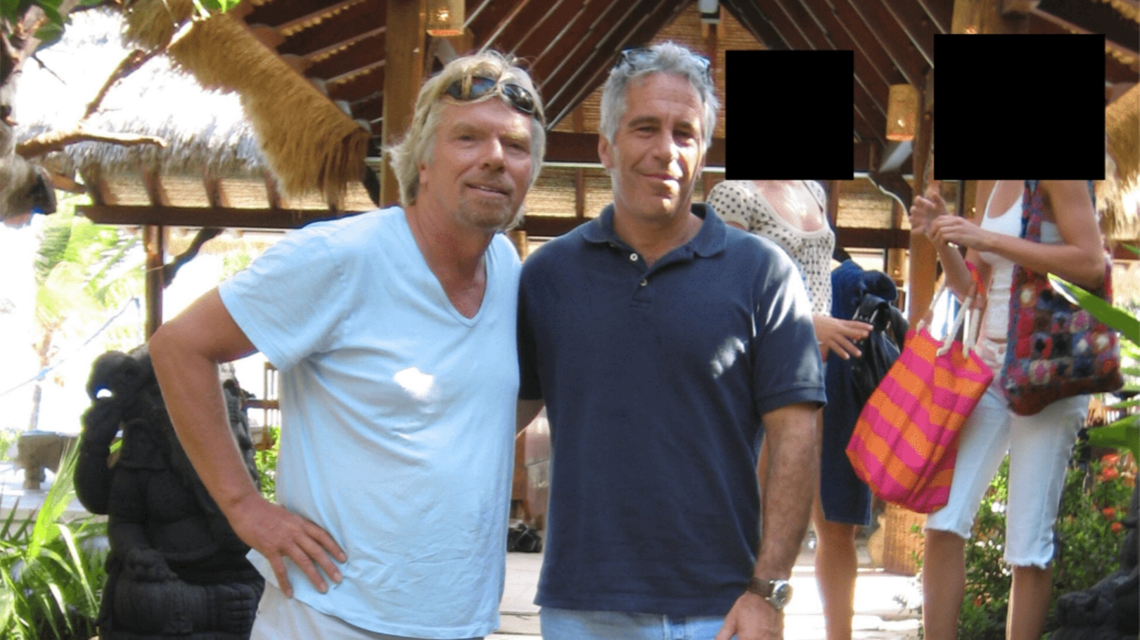People have figured out how to log into Epstein's emails and search ...