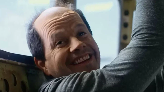 Mark Wahlberg reveals shocking truth about ‘bald cap’ that’s been ‘insulting’ viewers in new film Flight Risk