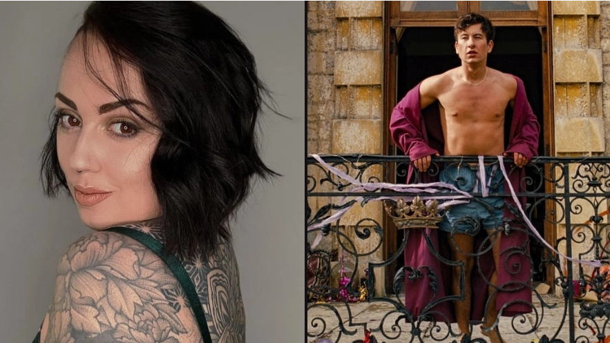 Dominatrix reveals what ‘executrix fantasy’ is after being shocked by Saltburn scene
