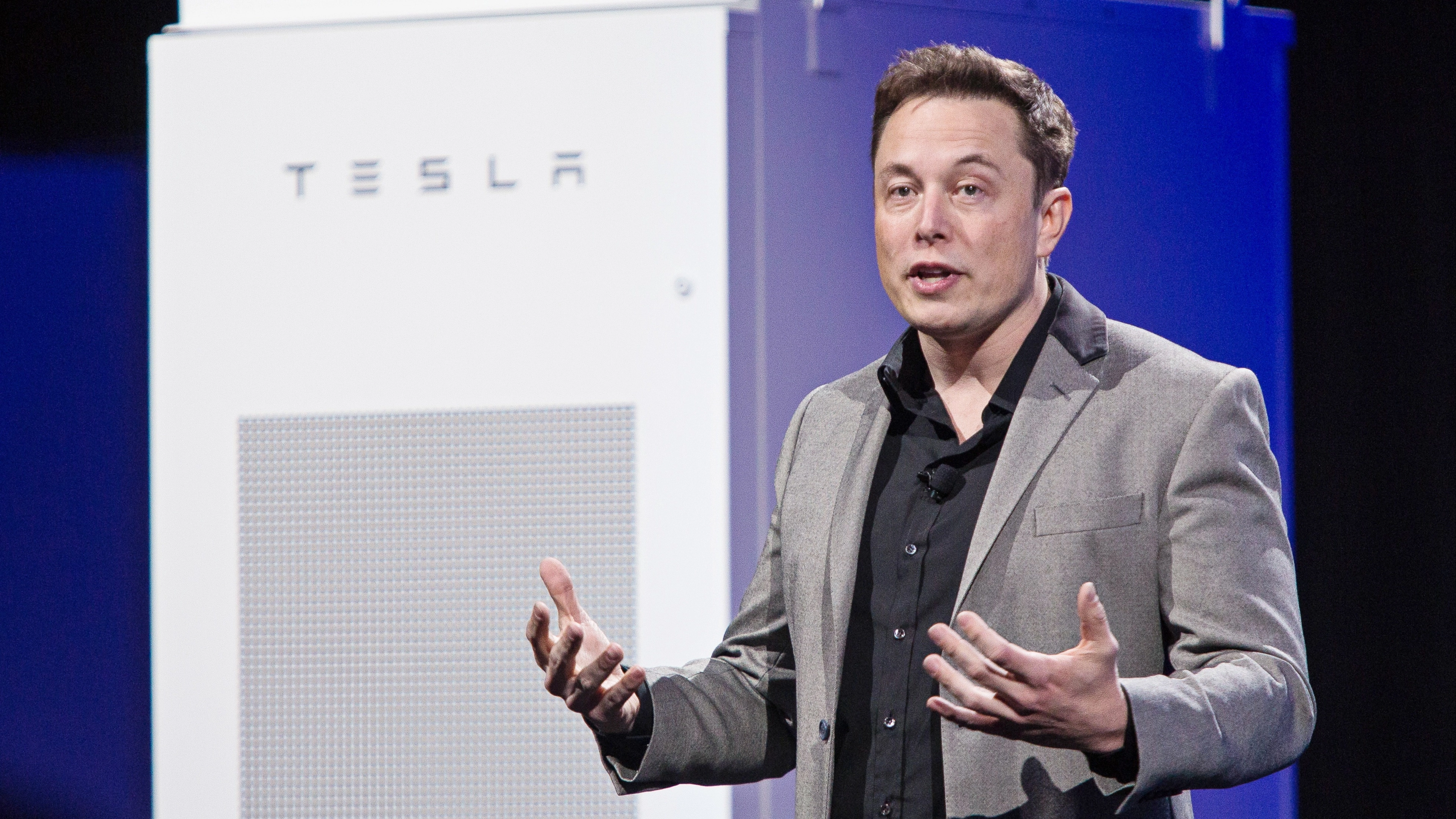 Elon Musk plots Tesla takeover of your house 'to avoid nationwide blackouts'