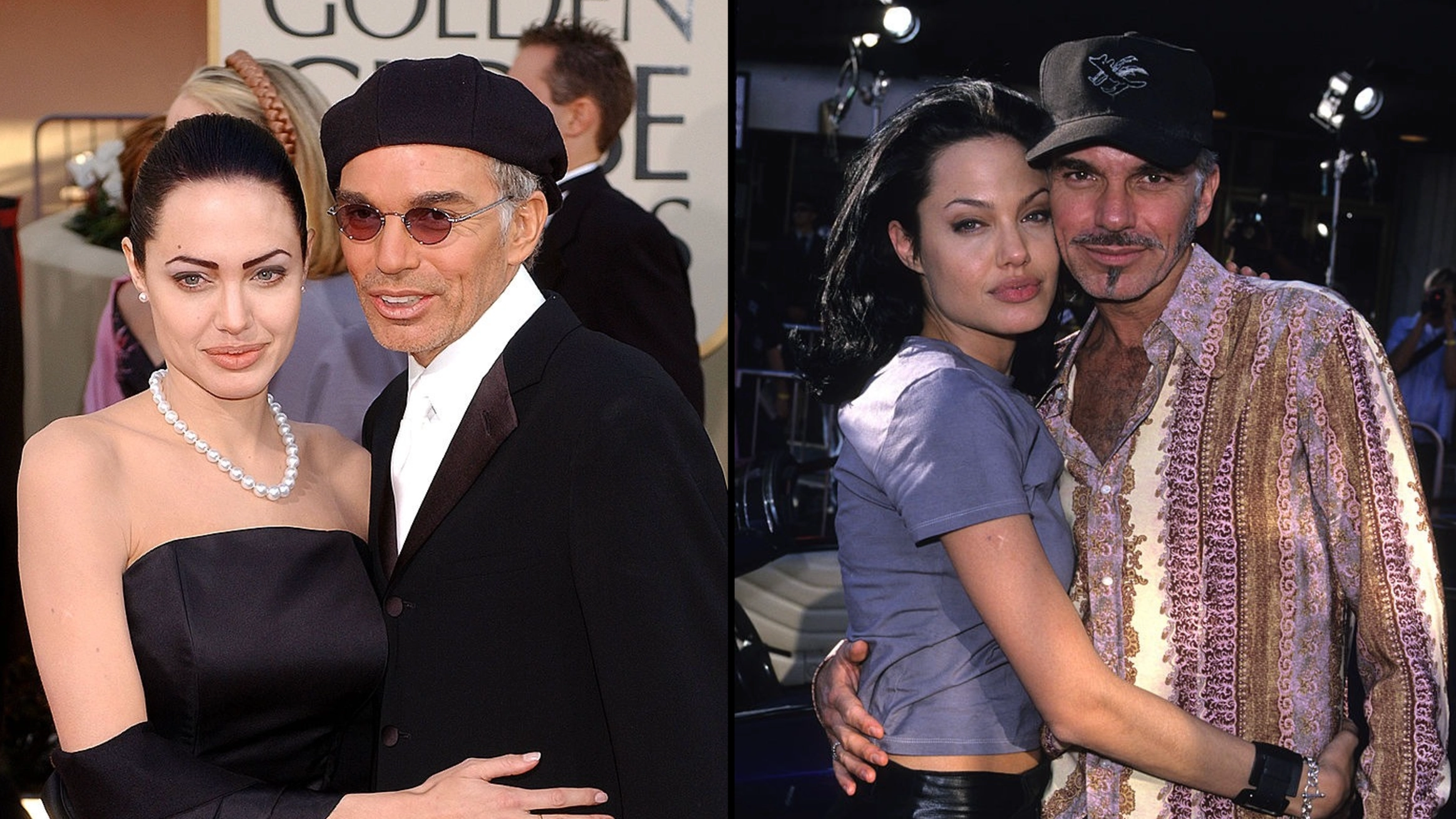 Billy Bob Thornton explained why Angelina Jolie wore a vial of his blood around her neck during marriage