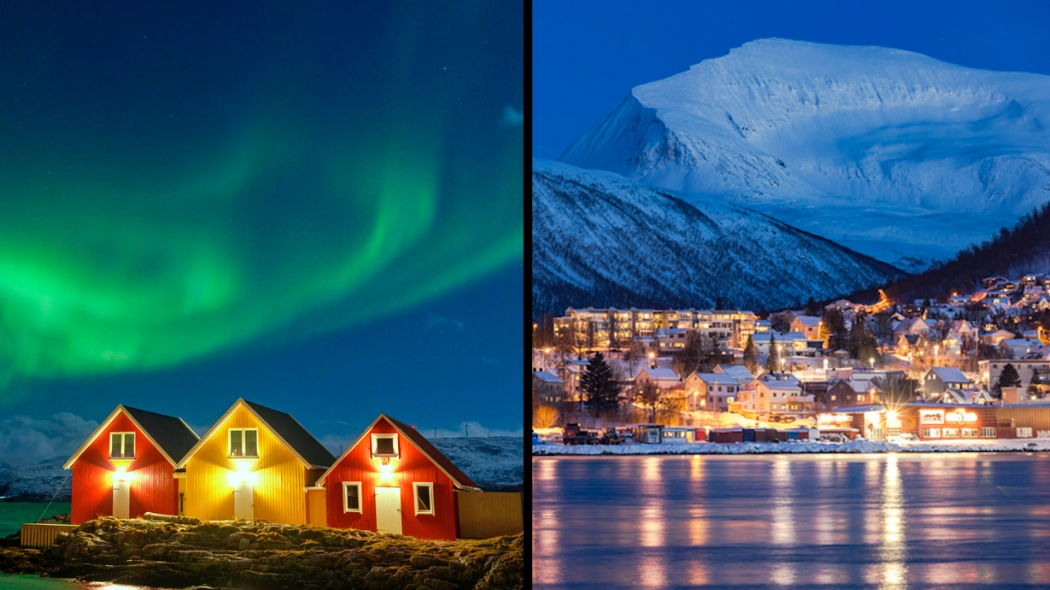 'Winter wonderland' Lapland alternative is offering flights for just £66 return