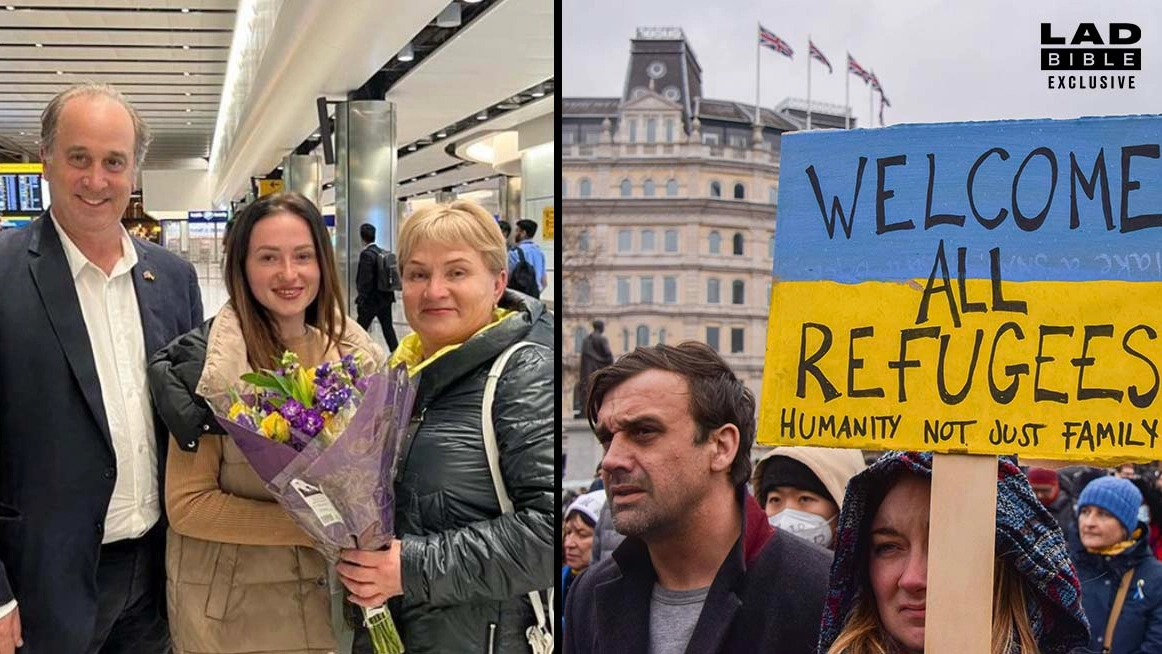 How Housing Refugees Has Affected Both Brits And Ukrainians