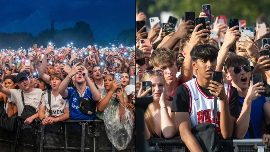 Wireless festival bans 'cultural appropriation' clothing as it starts today